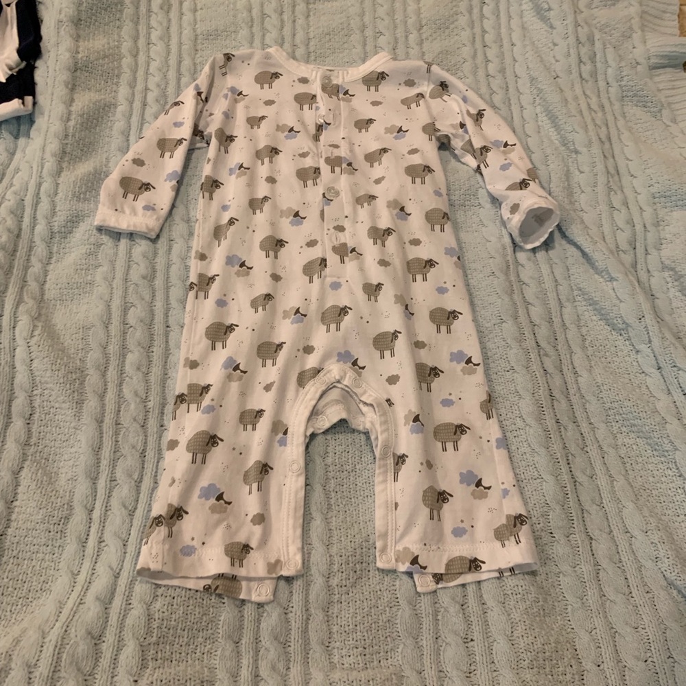 Baby boy clothes